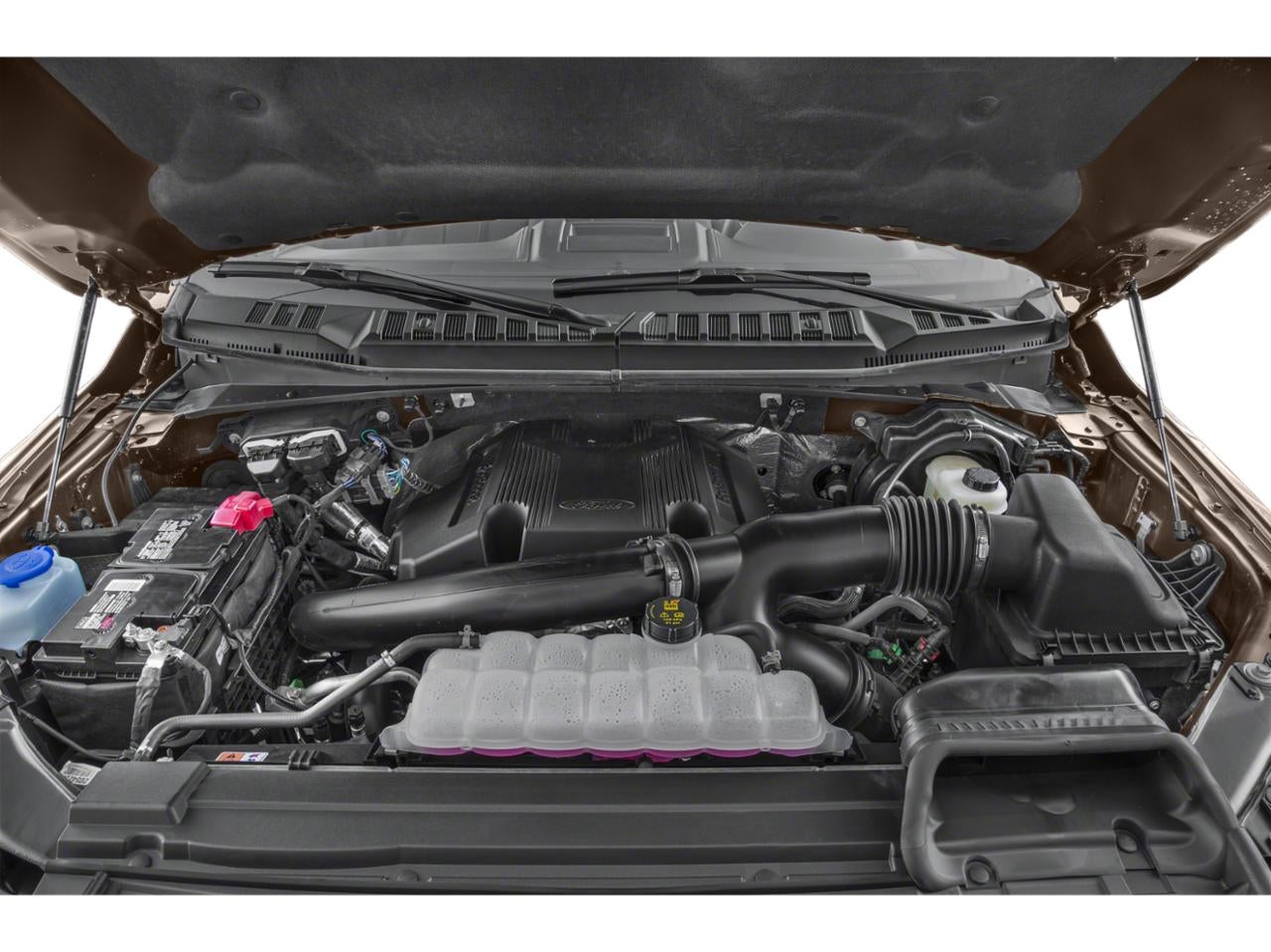2018 Ford F-150 King Ranch 4WD SuperCrew 5.5' Box