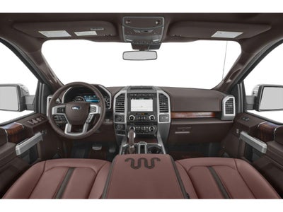 2018 Ford F-150 King Ranch 4WD SuperCrew 5.5' Box