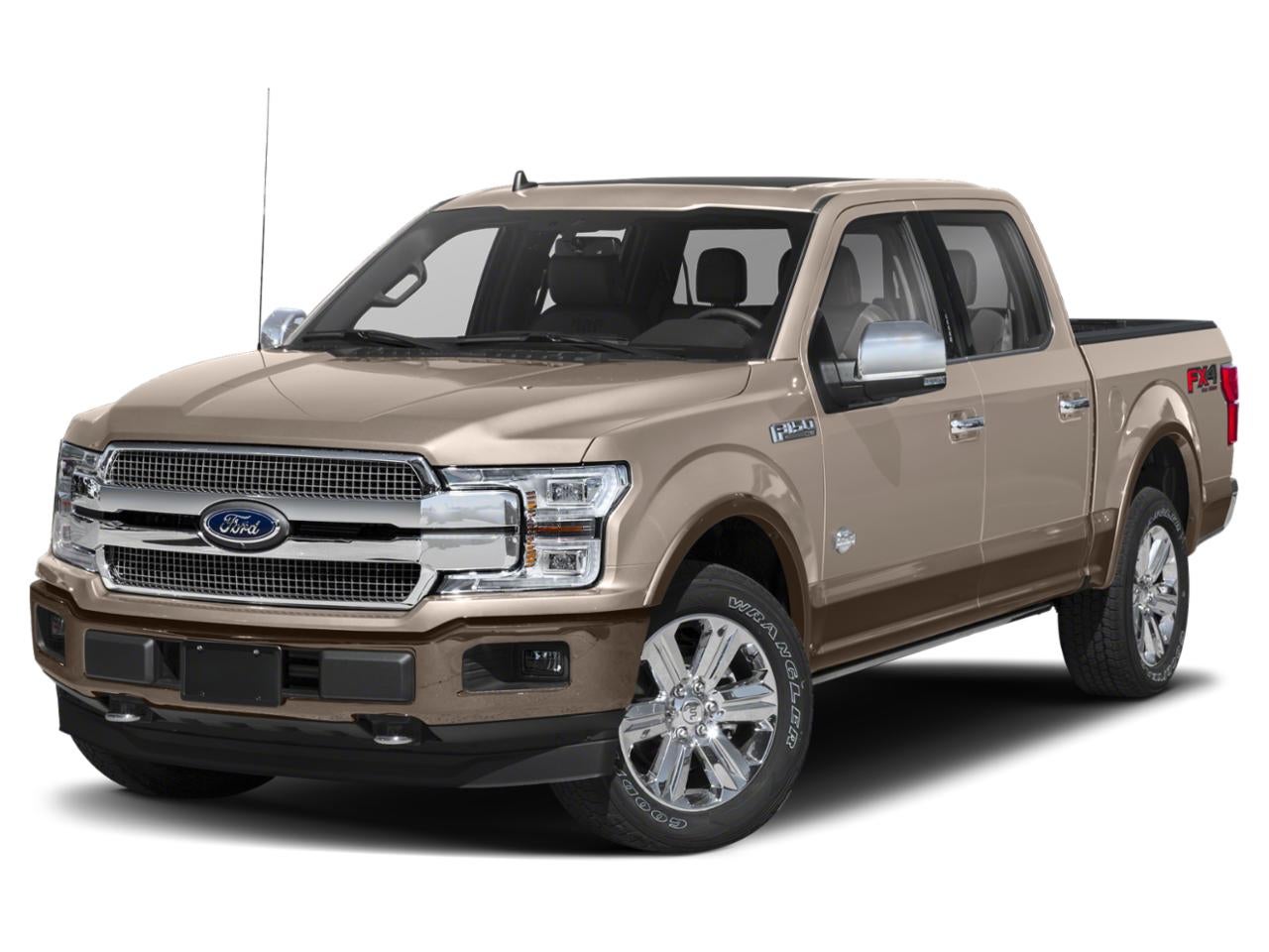 2018 Ford F-150 King Ranch 4WD SuperCrew 5.5' Box