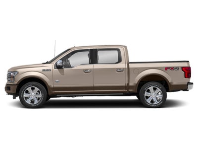 2018 Ford F-150 King Ranch 4WD SuperCrew 5.5' Box