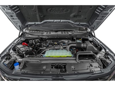 2025 Ford F-150 XLT 2WD SuperCrew 5.5' Box