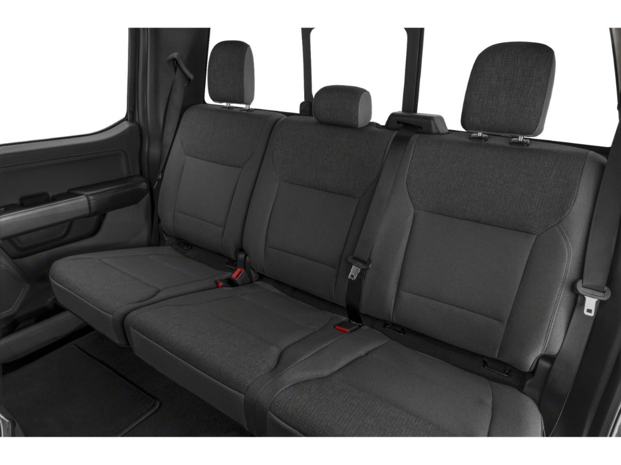 2025 Ford F-150 XLT 2WD SuperCrew 5.5' Box