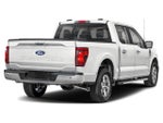 2025 Ford F-150 XLT 2WD SuperCrew 5.5' Box