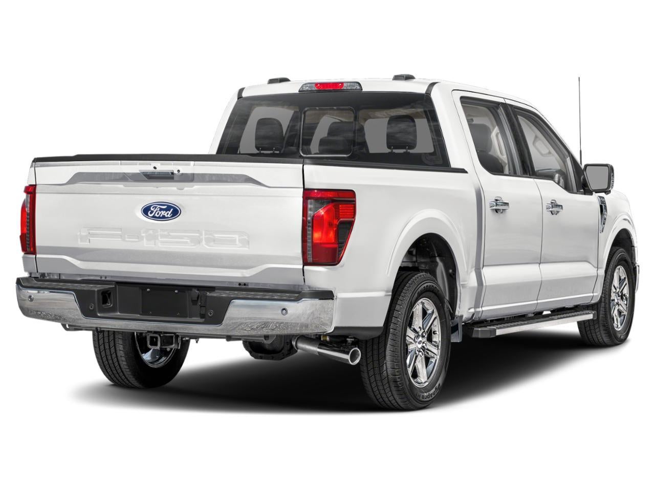 2025 Ford F-150 XLT 2WD SuperCrew 5.5' Box