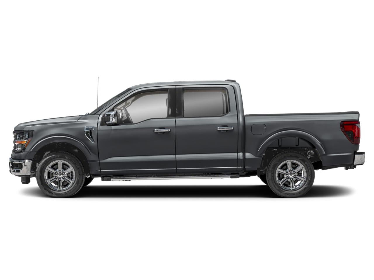2025 Ford F-150 XLT 2WD SuperCrew 5.5' Box