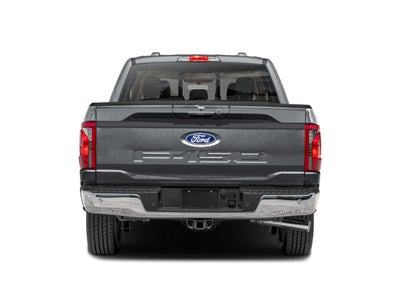 2025 Ford F-150 XLT 2WD SuperCrew 5.5' Box