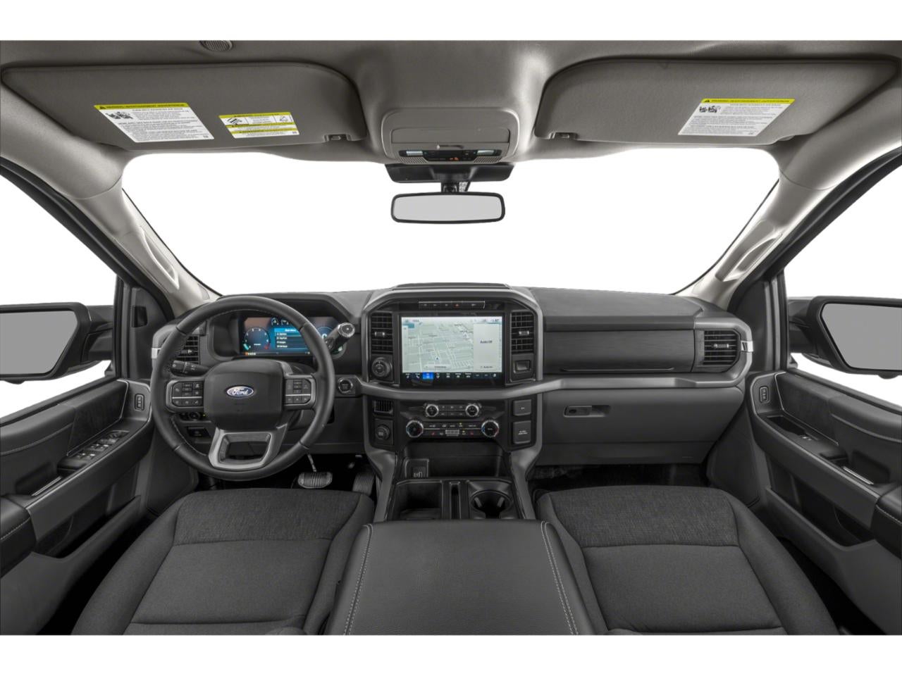 2025 Ford F-150 XLT 2WD SuperCrew 5.5' Box