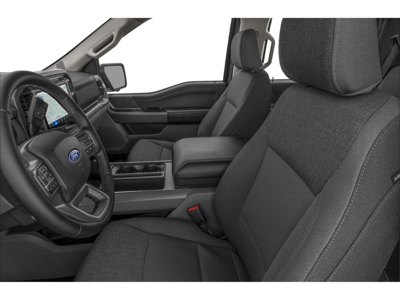 2025 Ford F-150 XLT 2WD SuperCrew 5.5' Box