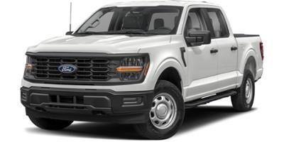 2025 Ford F-150 XLT 2WD SuperCrew 5.5' Box