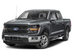 2025 Ford F-150 XLT 2WD SuperCrew 5.5' Box