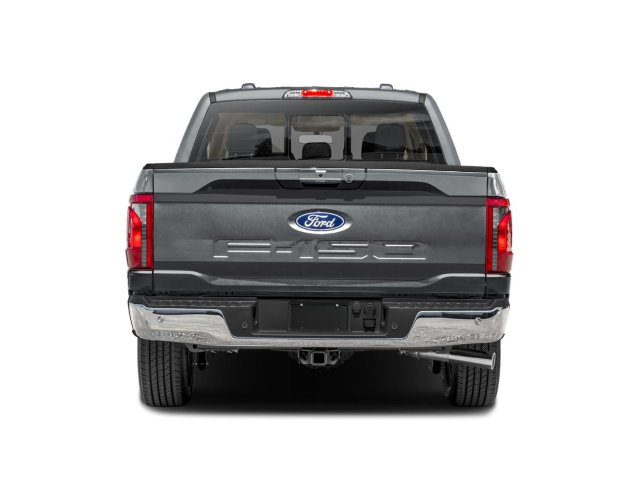 2025 Ford F-150 XLT 2WD SuperCrew 5.5' Box