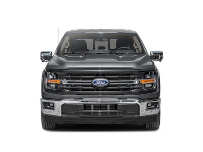 2025 Ford F-150 XLT 2WD SuperCrew 5.5' Box