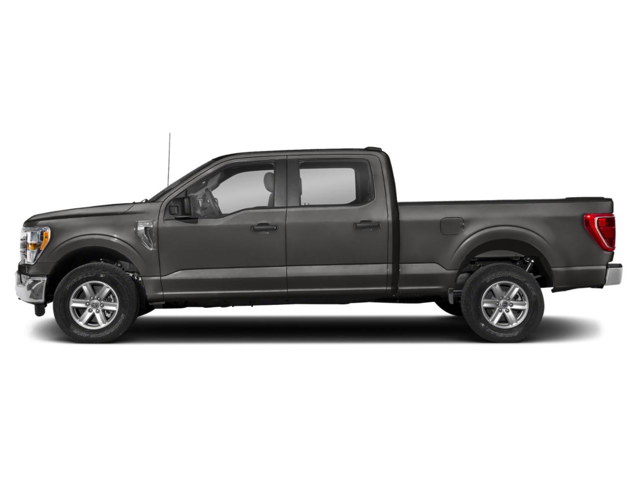 2022 Ford F-150 XLT 4WD SuperCrew 5.5' Box