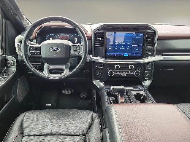 2022 Ford F-150 LARIAT 4WD SuperCrew 5.5' Box