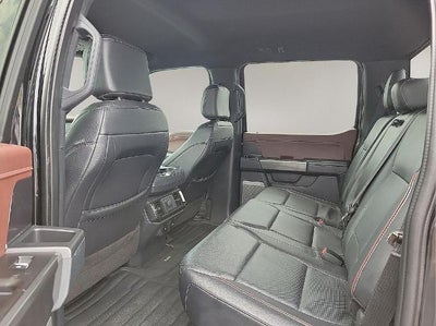 2022 Ford F-150 LARIAT 4WD SuperCrew 5.5' Box