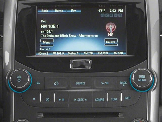 2013 Chevrolet Malibu ECO 1SA