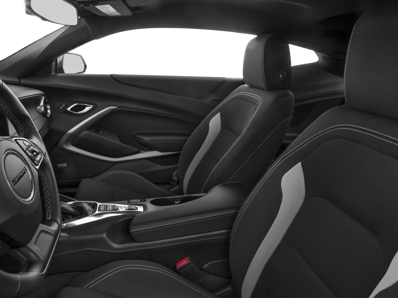 2017 Chevrolet Camaro 2dr Coupe 1LT