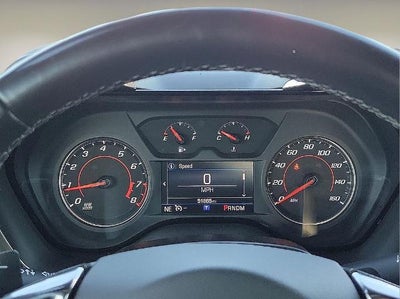 2023 Chevrolet Camaro 2dr Coupe 1LT