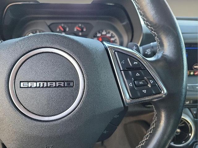 2023 Chevrolet Camaro 2dr Coupe 1LT