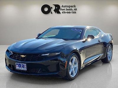 2023 Chevrolet Camaro 2dr Coupe 1LT