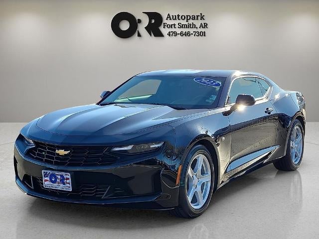 2023 Chevrolet Camaro 2dr Coupe 1LT