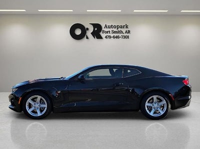 2023 Chevrolet Camaro 2dr Coupe 1LT