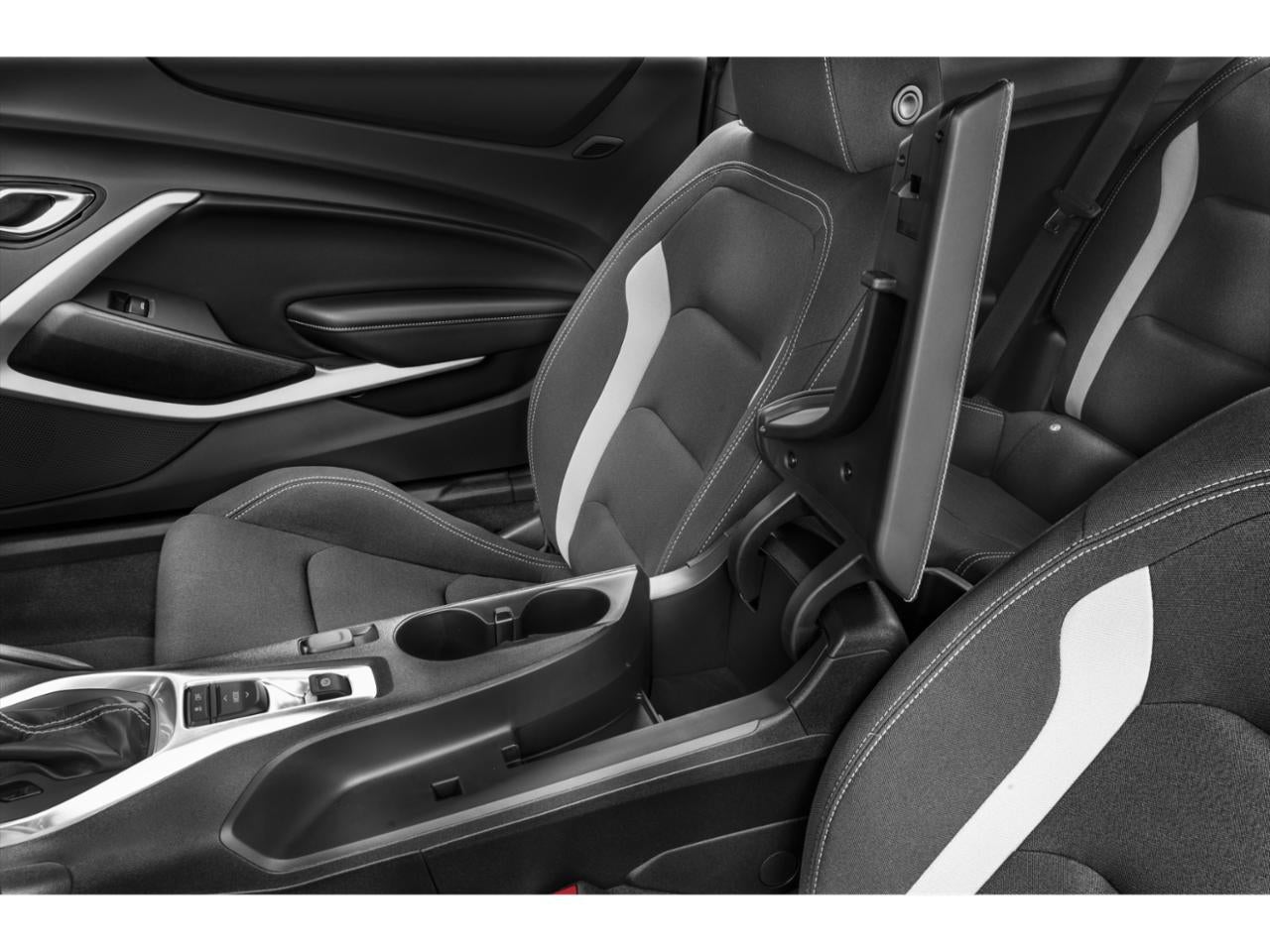 2023 Chevrolet Camaro 2dr Coupe 1LT