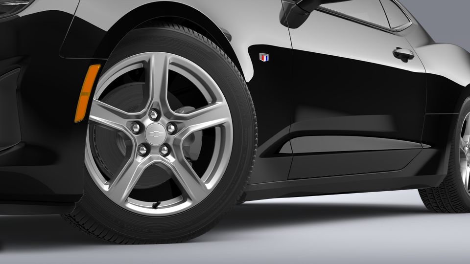 2023 Chevrolet Camaro 2dr Coupe 1LT