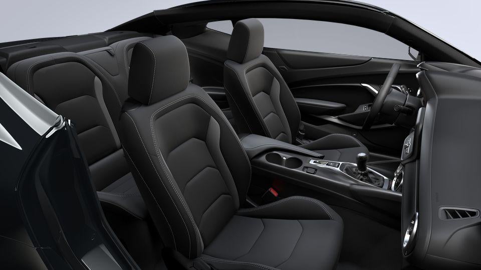 2023 Chevrolet Camaro 2dr Coupe 1LT