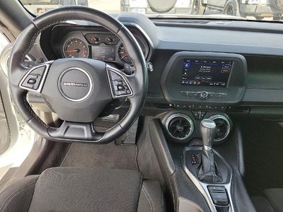 2023 Chevrolet Camaro 2dr Coupe 1LT