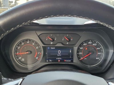 2023 Chevrolet Camaro 2dr Coupe 1LT