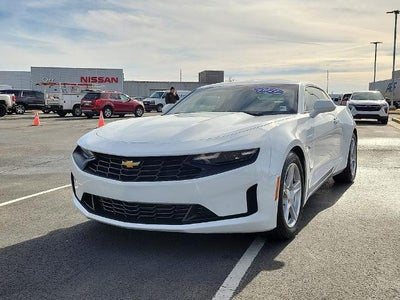 2023 Chevrolet Camaro 2dr Coupe 1LT