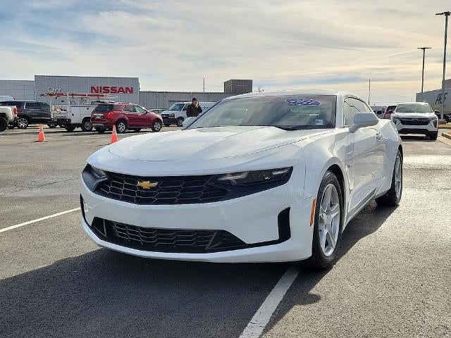 2023 Chevrolet Camaro 2dr Coupe 1LT