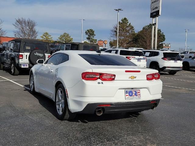 2023 Chevrolet Camaro 2dr Coupe 1LT