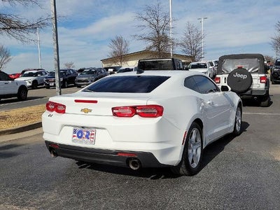 2023 Chevrolet Camaro 2dr Coupe 1LT