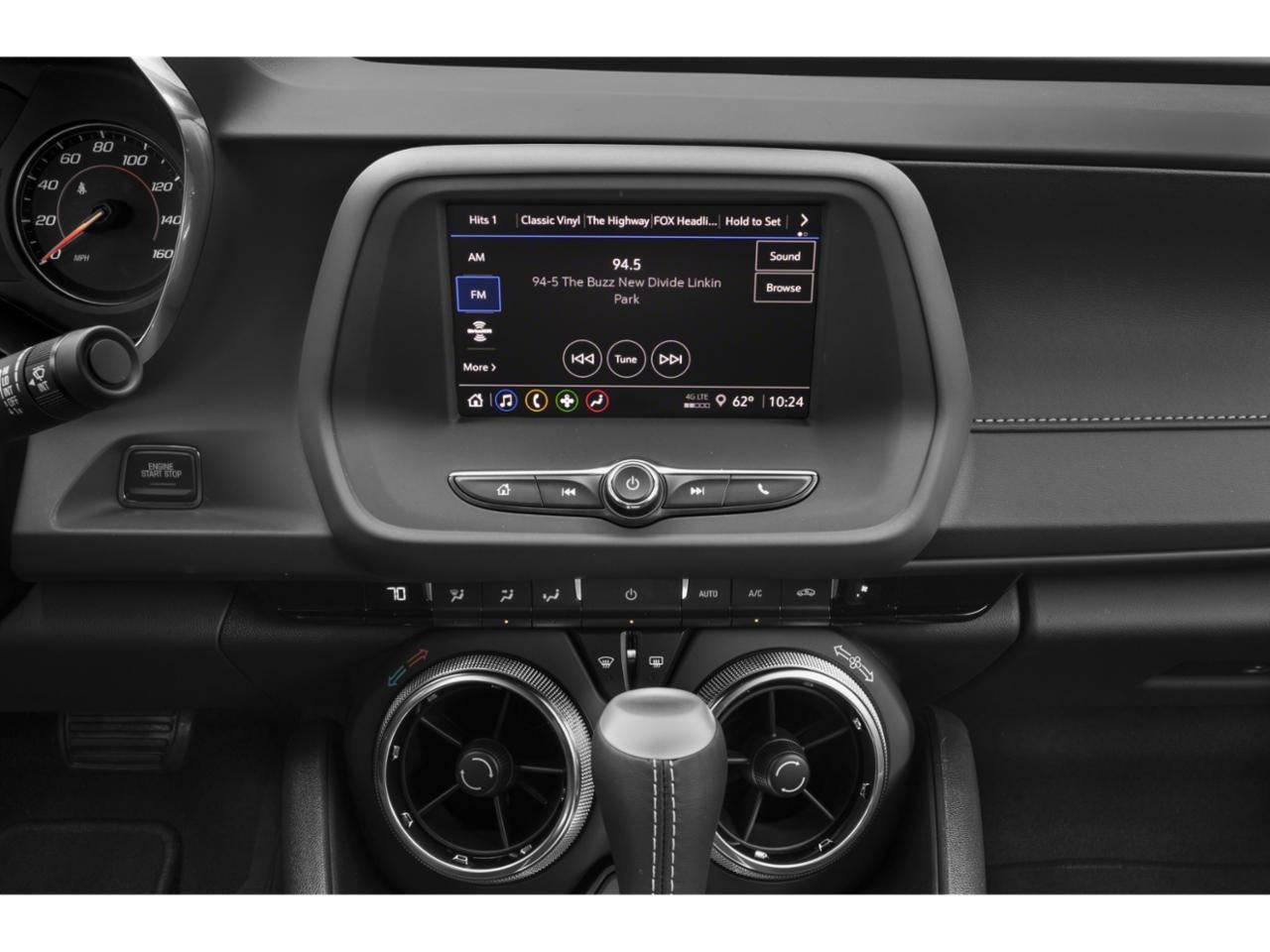 2023 Chevrolet Camaro 2dr Coupe 1LT