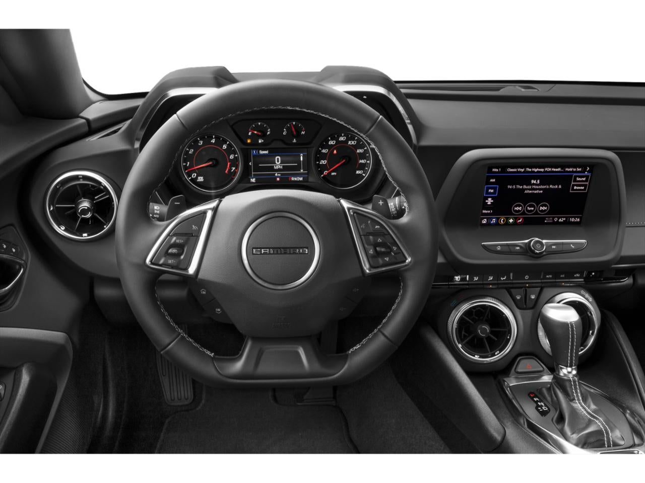 2023 Chevrolet Camaro 2dr Coupe 1LT