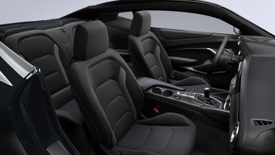 2023 Chevrolet Camaro 2dr Coupe 1LT