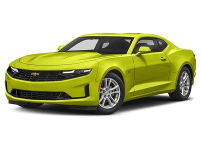 2020 Chevrolet Camaro 2dr Coupe 1LT