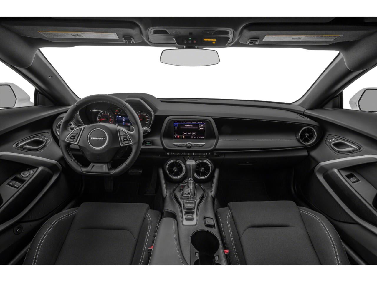 2020 Chevrolet Camaro 2dr Coupe 1LT
