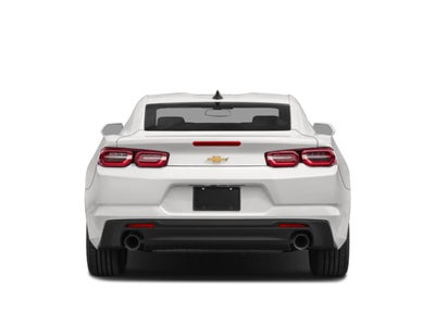 2020 Chevrolet Camaro 2dr Coupe 1LT