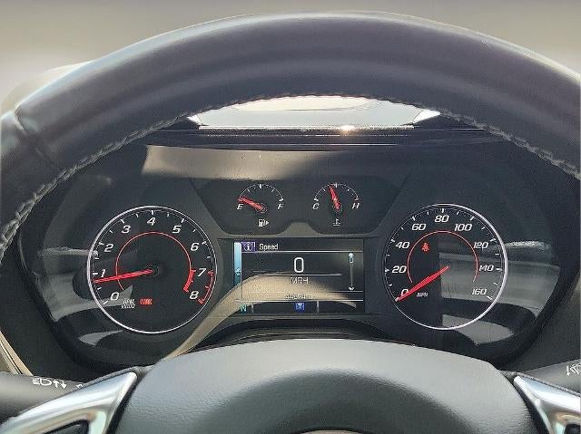 2017 Chevrolet Camaro 2dr Coupe 2LT