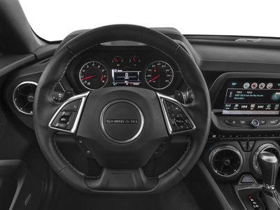 2017 Chevrolet Camaro 2dr Coupe 2LT
