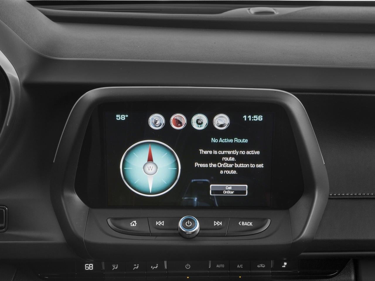 2017 Chevrolet Camaro 2dr Coupe 2LT