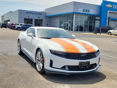2022 Chevrolet Camaro 2dr Coupe 2LT