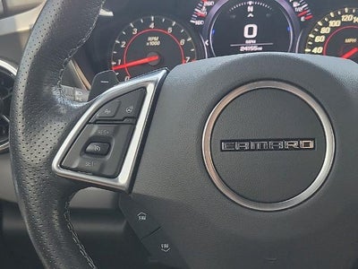 2022 Chevrolet Camaro 2dr Coupe 2LT