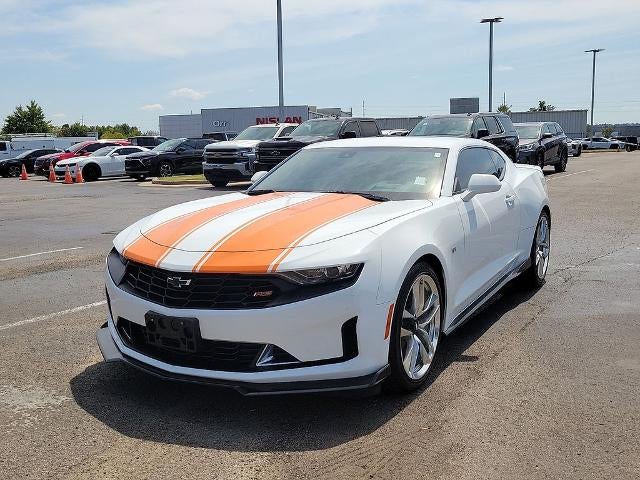 2022 Chevrolet Camaro 2dr Coupe 2LT