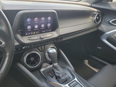2022 Chevrolet Camaro 2dr Coupe 2LT
