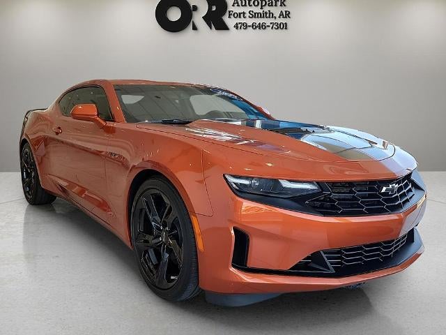 2023 Chevrolet Camaro 2dr Coupe LT1
