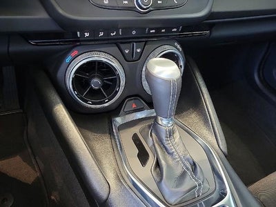 2023 Chevrolet Camaro 2dr Coupe LT1